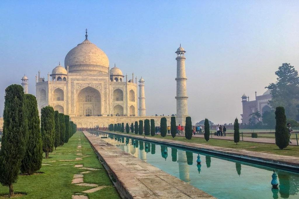 Arquitetura por amor: o caso Taj Mahal