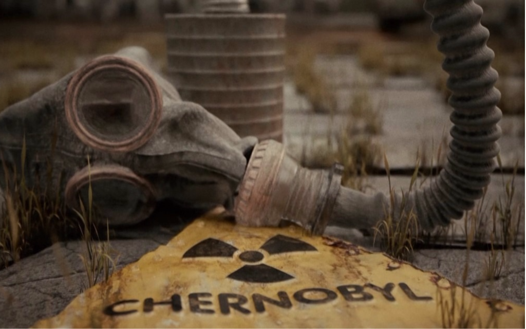 Chernobyl: a catástrofe