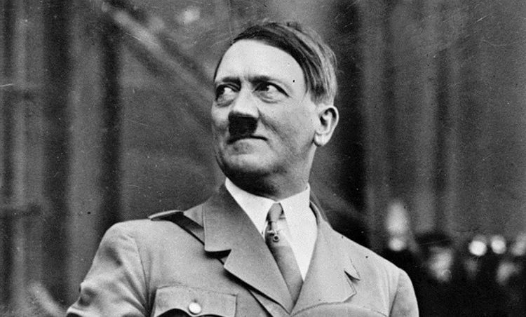 Por que Hitler odiava judeus?